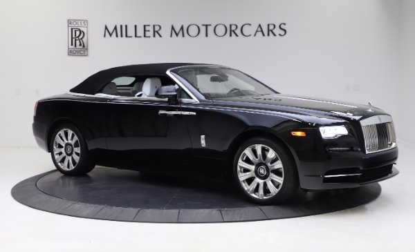 Used 2016 Rolls-Royce Dawn for sale Sold at Alfa Romeo of Westport in Westport CT 06880 17