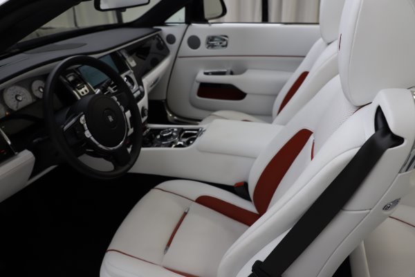 Used 2016 Rolls-Royce Dawn for sale $239,900 at Alfa Romeo of Westport in Westport CT 06880 18