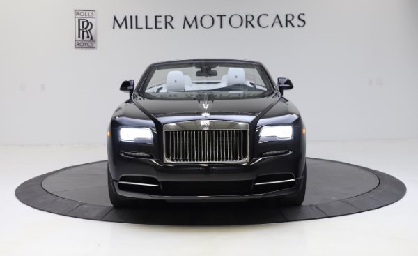 Used 2016 Rolls-Royce Dawn for sale $239,900 at Alfa Romeo of Westport in Westport CT 06880 2