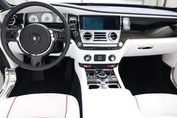 Used 2016 Rolls-Royce Dawn for sale $239,900 at Alfa Romeo of Westport in Westport CT 06880 22