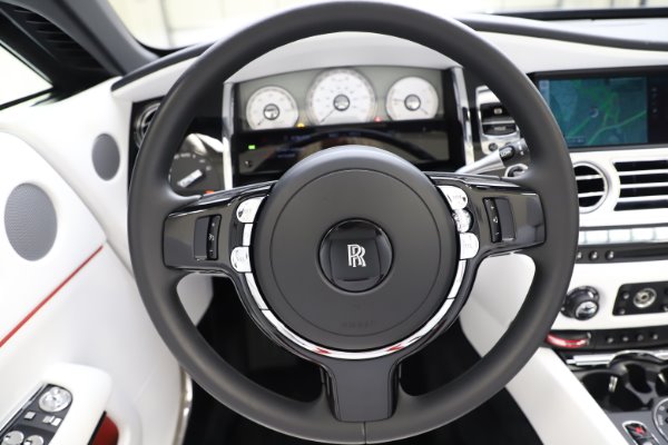 Used 2016 Rolls-Royce Dawn for sale $239,900 at Alfa Romeo of Westport in Westport CT 06880 23