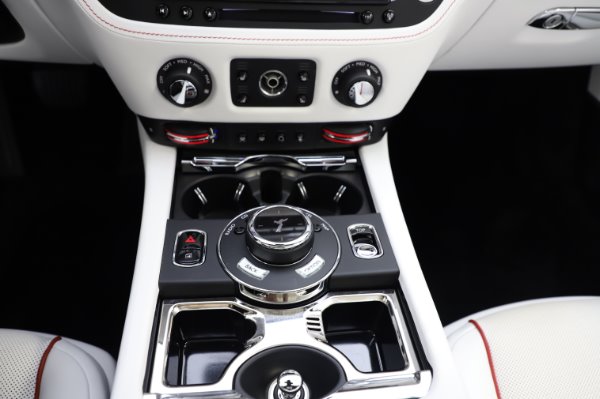 Used 2016 Rolls-Royce Dawn for sale $239,900 at Alfa Romeo of Westport in Westport CT 06880 24