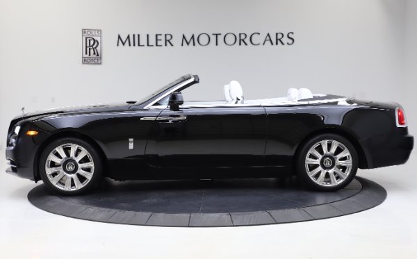 Used 2016 Rolls-Royce Dawn for sale $239,900 at Alfa Romeo of Westport in Westport CT 06880 3
