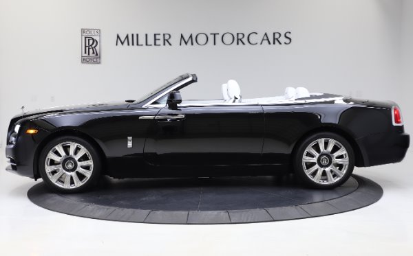 Used 2016 Rolls-Royce Dawn for sale Sold at Alfa Romeo of Westport in Westport CT 06880 3