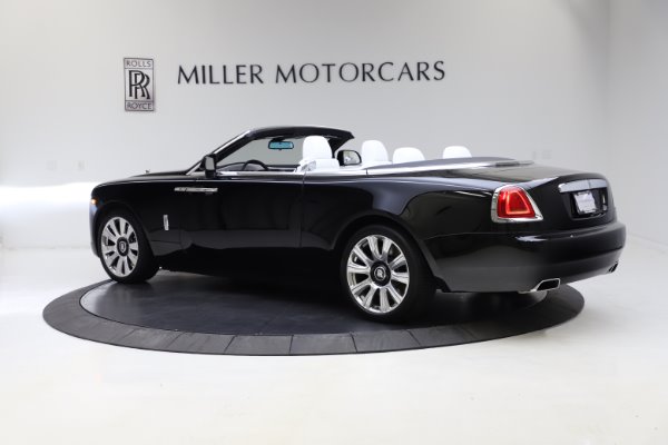 Used 2016 Rolls-Royce Dawn for sale Sold at Alfa Romeo of Westport in Westport CT 06880 4