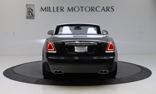 Used 2016 Rolls-Royce Dawn for sale Sold at Alfa Romeo of Westport in Westport CT 06880 5