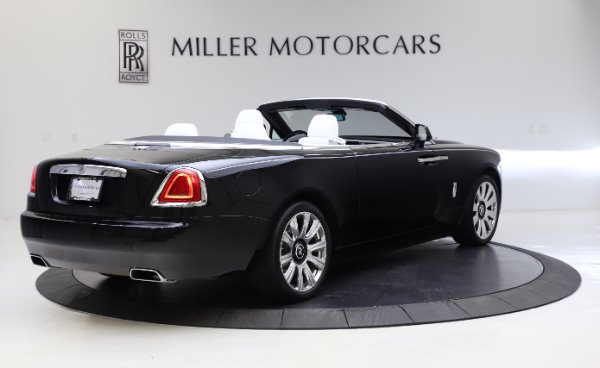 Used 2016 Rolls-Royce Dawn for sale $239,900 at Alfa Romeo of Westport in Westport CT 06880 6