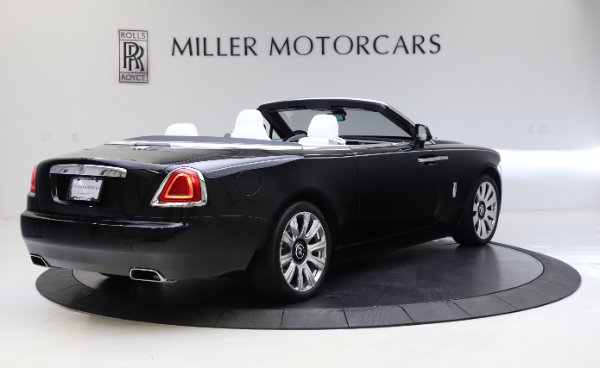 Used 2016 Rolls-Royce Dawn for sale Sold at Alfa Romeo of Westport in Westport CT 06880 6