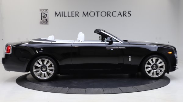 Used 2016 Rolls-Royce Dawn for sale Sold at Alfa Romeo of Westport in Westport CT 06880 7