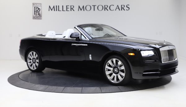 Used 2016 Rolls-Royce Dawn for sale Sold at Alfa Romeo of Westport in Westport CT 06880 8