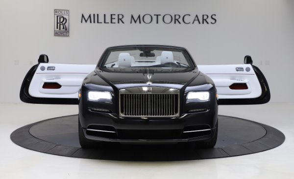 Used 2016 Rolls-Royce Dawn for sale $239,900 at Alfa Romeo of Westport in Westport CT 06880 9