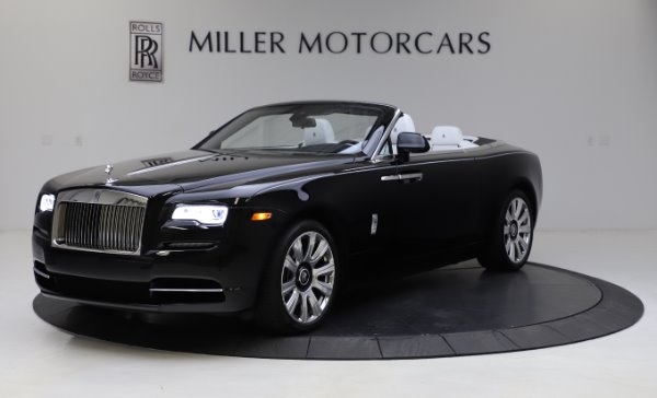 Used 2016 Rolls-Royce Dawn for sale Sold at Alfa Romeo of Westport in Westport CT 06880 1