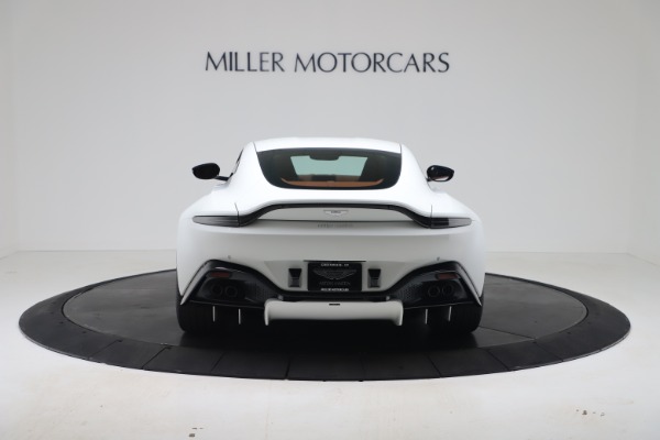 New 2020 Aston Martin Vantage Coupe for sale Sold at Alfa Romeo of Westport in Westport CT 06880 14