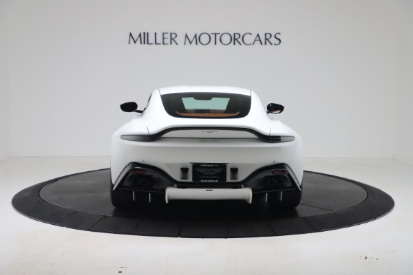 New 2020 Aston Martin Vantage Coupe for sale Sold at Alfa Romeo of Westport in Westport CT 06880 15