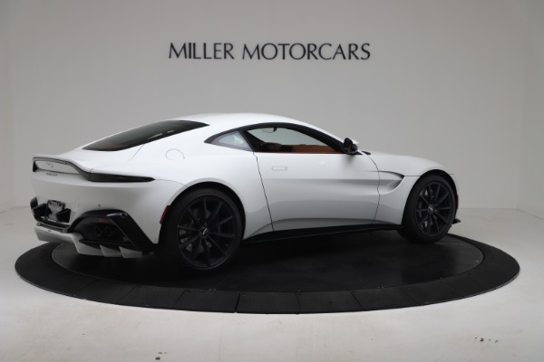 New 2020 Aston Martin Vantage Coupe for sale Sold at Alfa Romeo of Westport in Westport CT 06880 18
