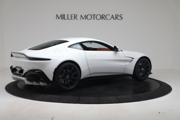 New 2020 Aston Martin Vantage Coupe for sale Sold at Alfa Romeo of Westport in Westport CT 06880 19