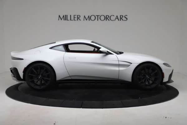 New 2020 Aston Martin Vantage Coupe for sale Sold at Alfa Romeo of Westport in Westport CT 06880 21