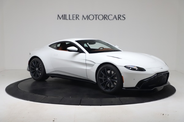 New 2020 Aston Martin Vantage Coupe for sale Sold at Alfa Romeo of Westport in Westport CT 06880 22