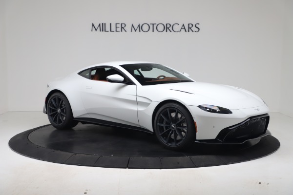 New 2020 Aston Martin Vantage Coupe for sale Sold at Alfa Romeo of Westport in Westport CT 06880 23