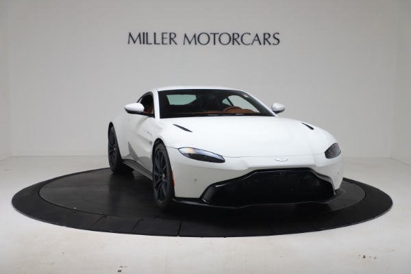 New 2020 Aston Martin Vantage Coupe for sale Sold at Alfa Romeo of Westport in Westport CT 06880 24