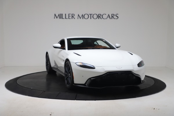New 2020 Aston Martin Vantage Coupe for sale Sold at Alfa Romeo of Westport in Westport CT 06880 25
