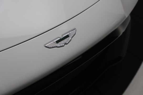 New 2020 Aston Martin Vantage Coupe for sale Sold at Alfa Romeo of Westport in Westport CT 06880 27