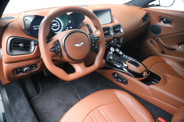 New 2020 Aston Martin Vantage Coupe for sale Sold at Alfa Romeo of Westport in Westport CT 06880 28