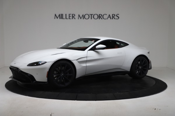 New 2020 Aston Martin Vantage Coupe for sale Sold at Alfa Romeo of Westport in Westport CT 06880 7