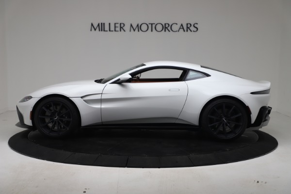 New 2020 Aston Martin Vantage Coupe for sale Sold at Alfa Romeo of Westport in Westport CT 06880 8