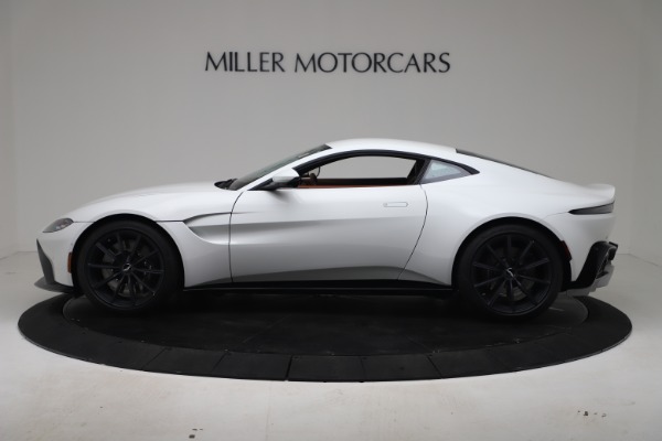 New 2020 Aston Martin Vantage Coupe for sale Sold at Alfa Romeo of Westport in Westport CT 06880 9