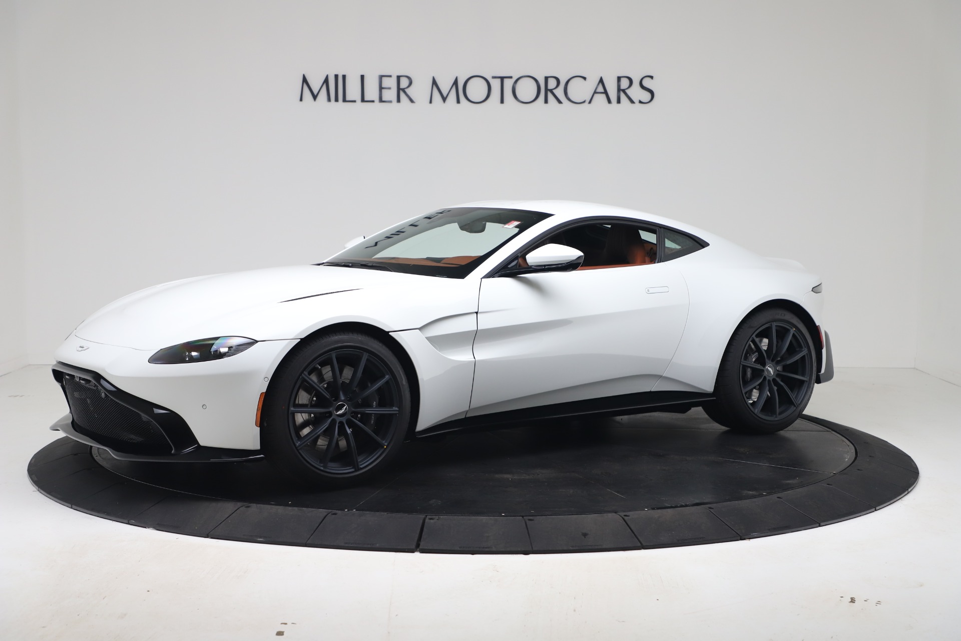New 2020 Aston Martin Vantage Coupe for sale Sold at Alfa Romeo of Westport in Westport CT 06880 1