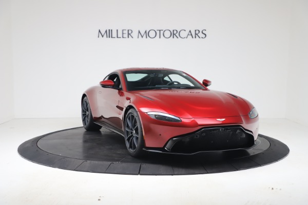 New 2020 Aston Martin Vantage Coupe for sale Sold at Alfa Romeo of Westport in Westport CT 06880 10