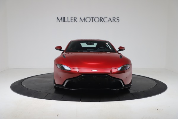 New 2020 Aston Martin Vantage Coupe for sale Sold at Alfa Romeo of Westport in Westport CT 06880 11