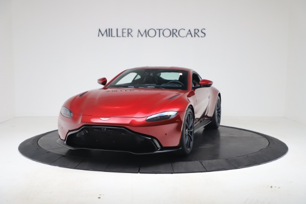 New 2020 Aston Martin Vantage Coupe for sale Sold at Alfa Romeo of Westport in Westport CT 06880 12