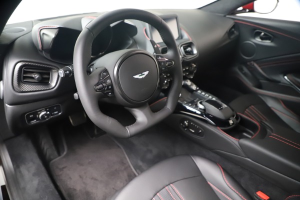 New 2020 Aston Martin Vantage Coupe for sale Sold at Alfa Romeo of Westport in Westport CT 06880 13
