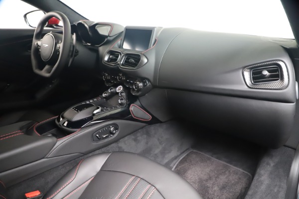 New 2020 Aston Martin Vantage Coupe for sale Sold at Alfa Romeo of Westport in Westport CT 06880 17