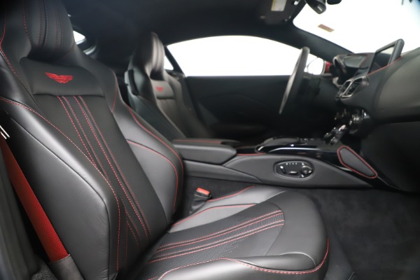 New 2020 Aston Martin Vantage Coupe for sale Sold at Alfa Romeo of Westport in Westport CT 06880 18