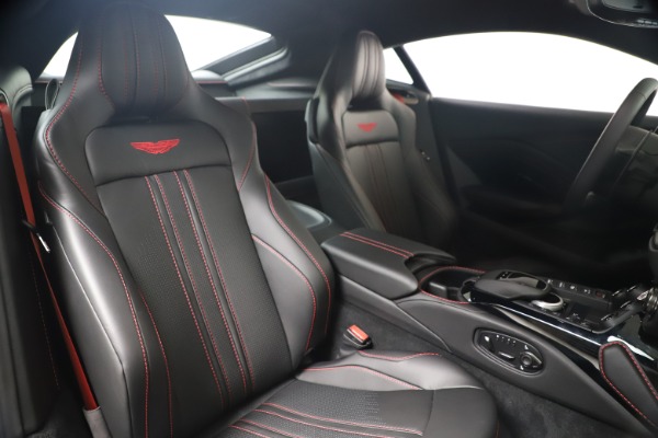 New 2020 Aston Martin Vantage Coupe for sale Sold at Alfa Romeo of Westport in Westport CT 06880 19