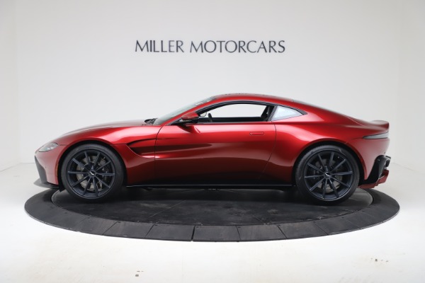 New 2020 Aston Martin Vantage Coupe for sale Sold at Alfa Romeo of Westport in Westport CT 06880 2