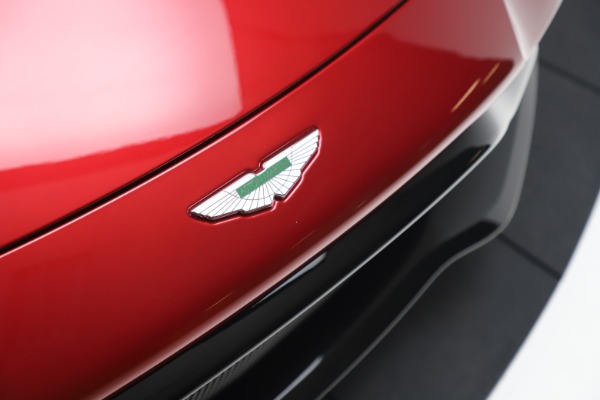 New 2020 Aston Martin Vantage Coupe for sale Sold at Alfa Romeo of Westport in Westport CT 06880 22