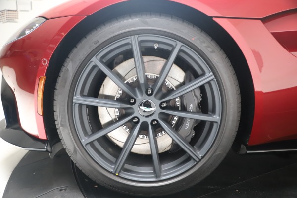 New 2020 Aston Martin Vantage Coupe for sale Sold at Alfa Romeo of Westport in Westport CT 06880 23