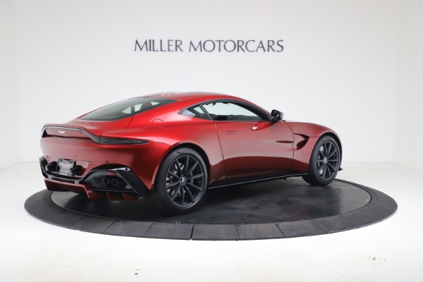 New 2020 Aston Martin Vantage Coupe for sale Sold at Alfa Romeo of Westport in Westport CT 06880 7