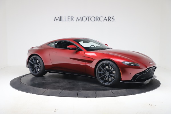 New 2020 Aston Martin Vantage Coupe for sale Sold at Alfa Romeo of Westport in Westport CT 06880 9