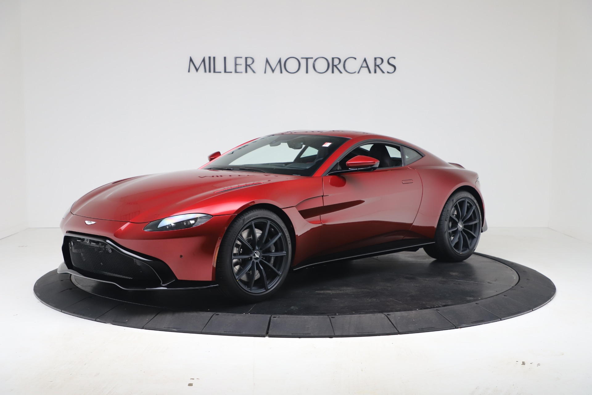 New 2020 Aston Martin Vantage Coupe for sale Sold at Alfa Romeo of Westport in Westport CT 06880 1
