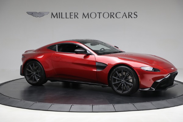 New 2020 Aston Martin Vantage Coupe for sale $195,089 at Alfa Romeo of Westport in Westport CT 06880 10