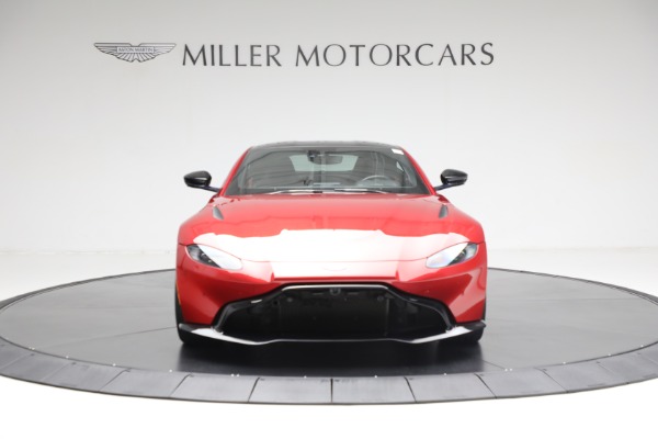 New 2020 Aston Martin Vantage Coupe for sale $195,089 at Alfa Romeo of Westport in Westport CT 06880 12