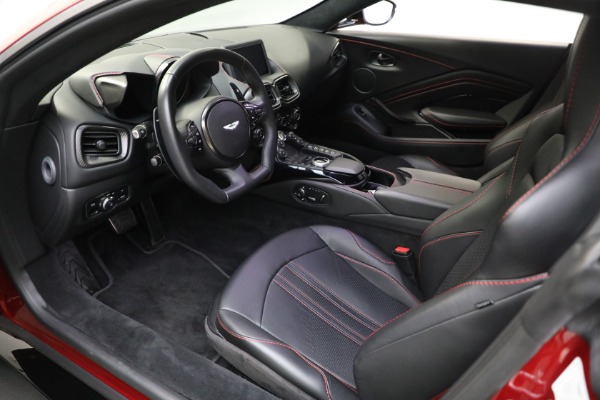 New 2020 Aston Martin Vantage Coupe for sale $195,089 at Alfa Romeo of Westport in Westport CT 06880 13