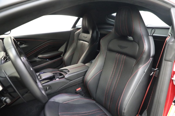 New 2020 Aston Martin Vantage Coupe for sale $195,089 at Alfa Romeo of Westport in Westport CT 06880 14