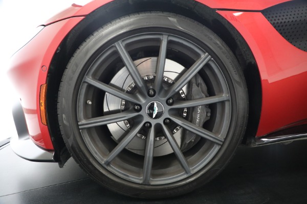 New 2020 Aston Martin Vantage Coupe for sale $195,089 at Alfa Romeo of Westport in Westport CT 06880 23