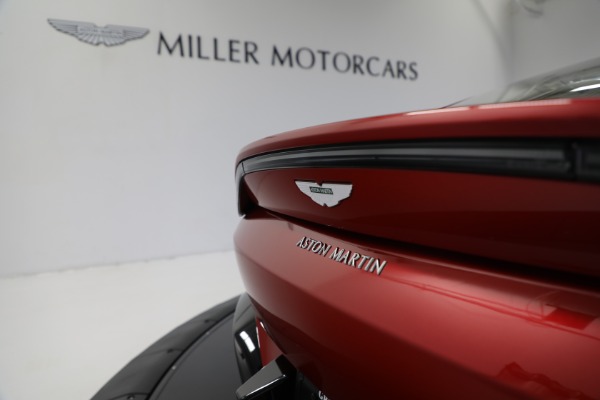 New 2020 Aston Martin Vantage Coupe for sale $195,089 at Alfa Romeo of Westport in Westport CT 06880 25